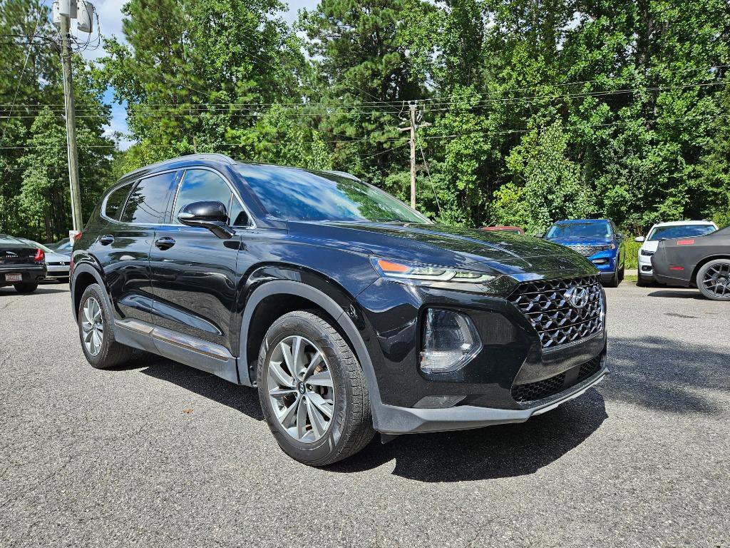 2019 Hyundai Santa Fe FWD