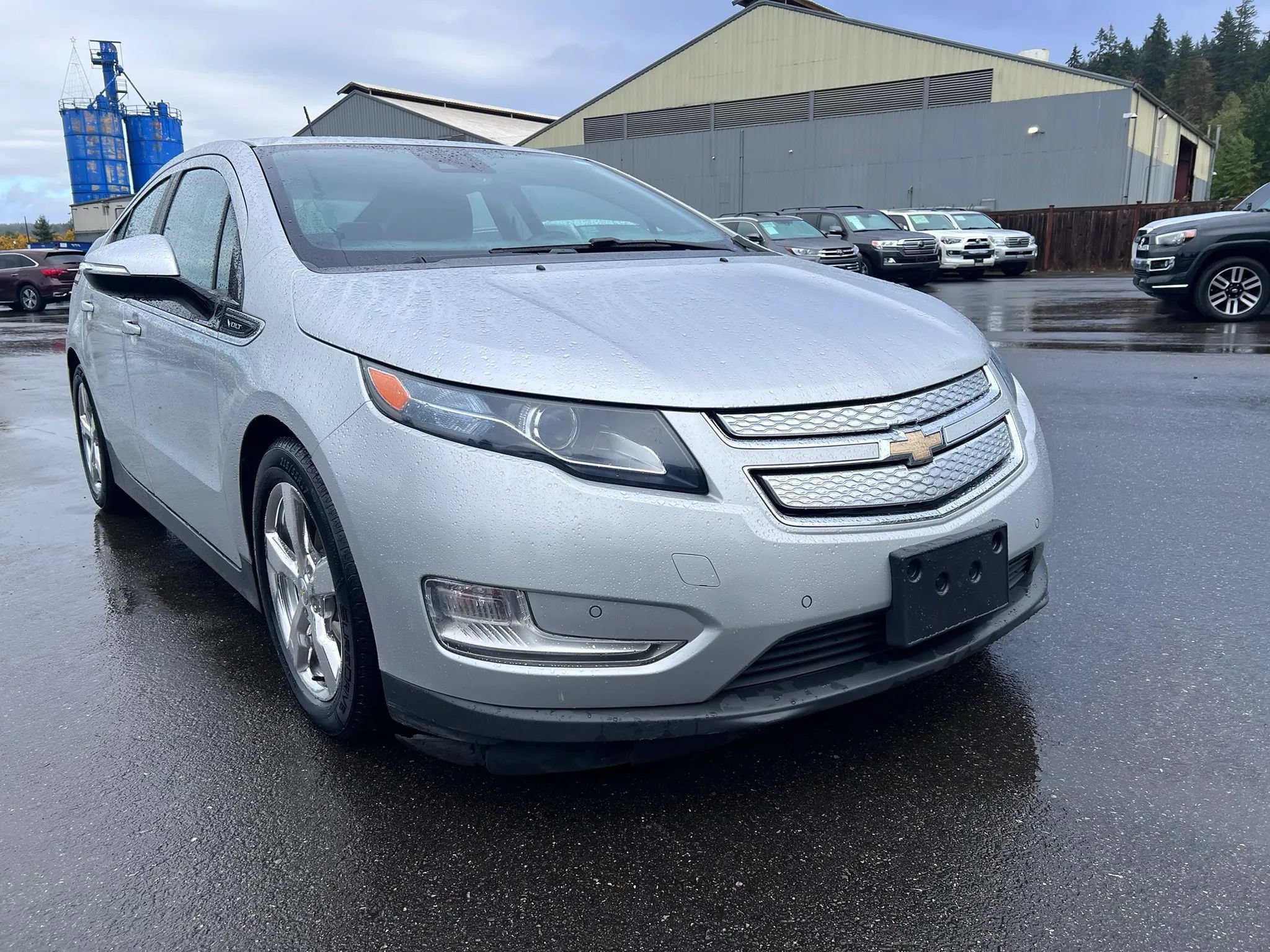 Used 2015 Chevrolet Volt Premium w/ Premium Trim Package