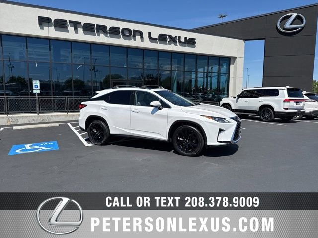 Used 2019 Lexus RX 350 FWD w/ Navigation Package
