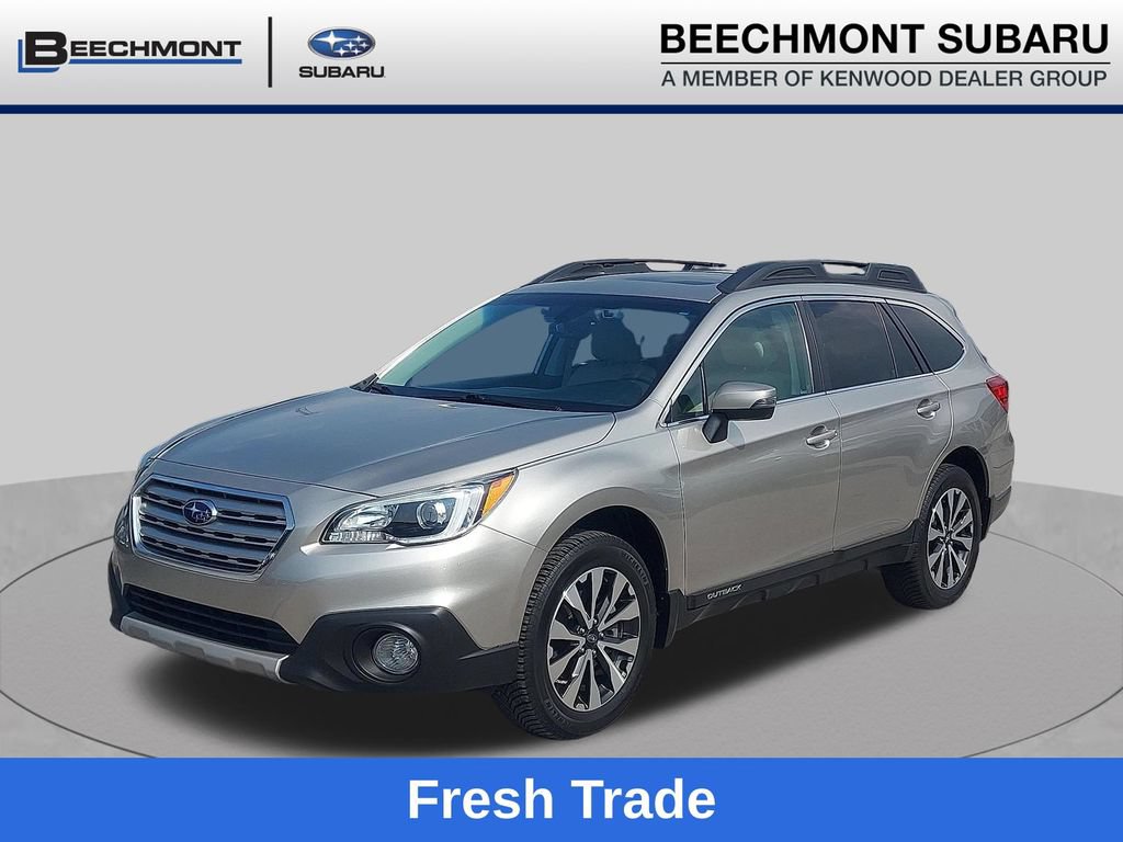Used 2017 Subaru Outback 2.5i Limited