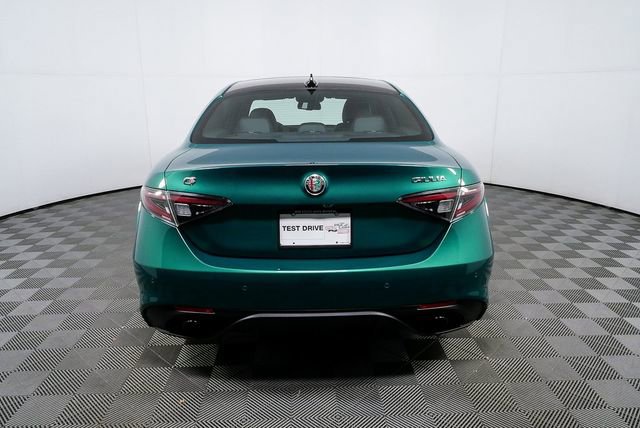 2025 Alfa Romeo Giulia