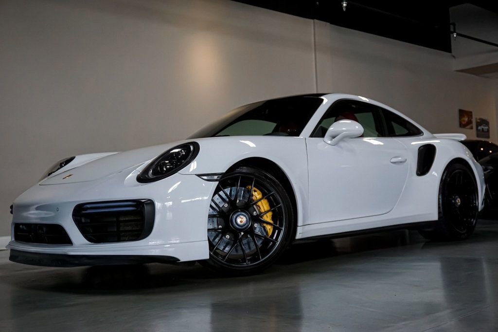 Used 2019 Porsche 911 4 Coupe