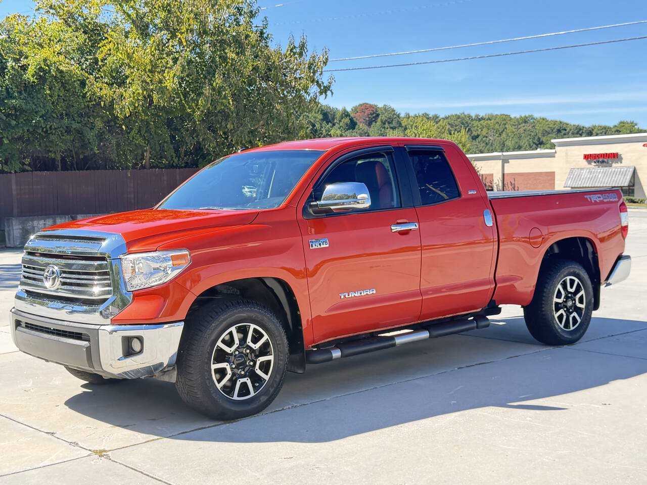 Used 2016 Toyota Tundra SR5 w/ TRD Off Road Package