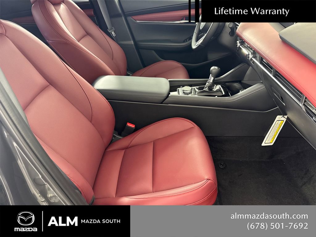 2026 MAZDA Mazda3 2.5 S Hatchback w/ Premium Pkg