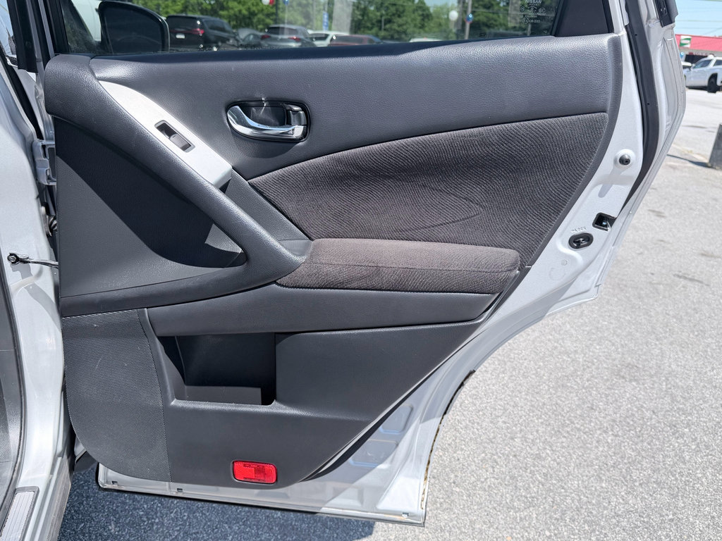 2014 Nissan Murano S