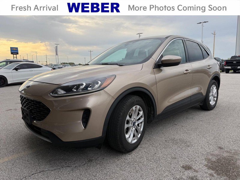 Used 2020 Ford Escape SE