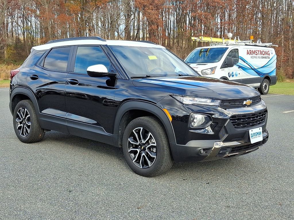 2023 Chevrolet TrailBlazer ACTIV