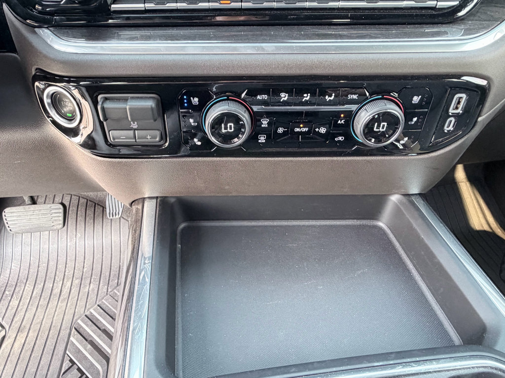 2026 Chevrolet Silverado 2500 LTZ