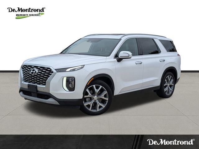 Used 2020 Hyundai Palisade SEL w/ Premium Package