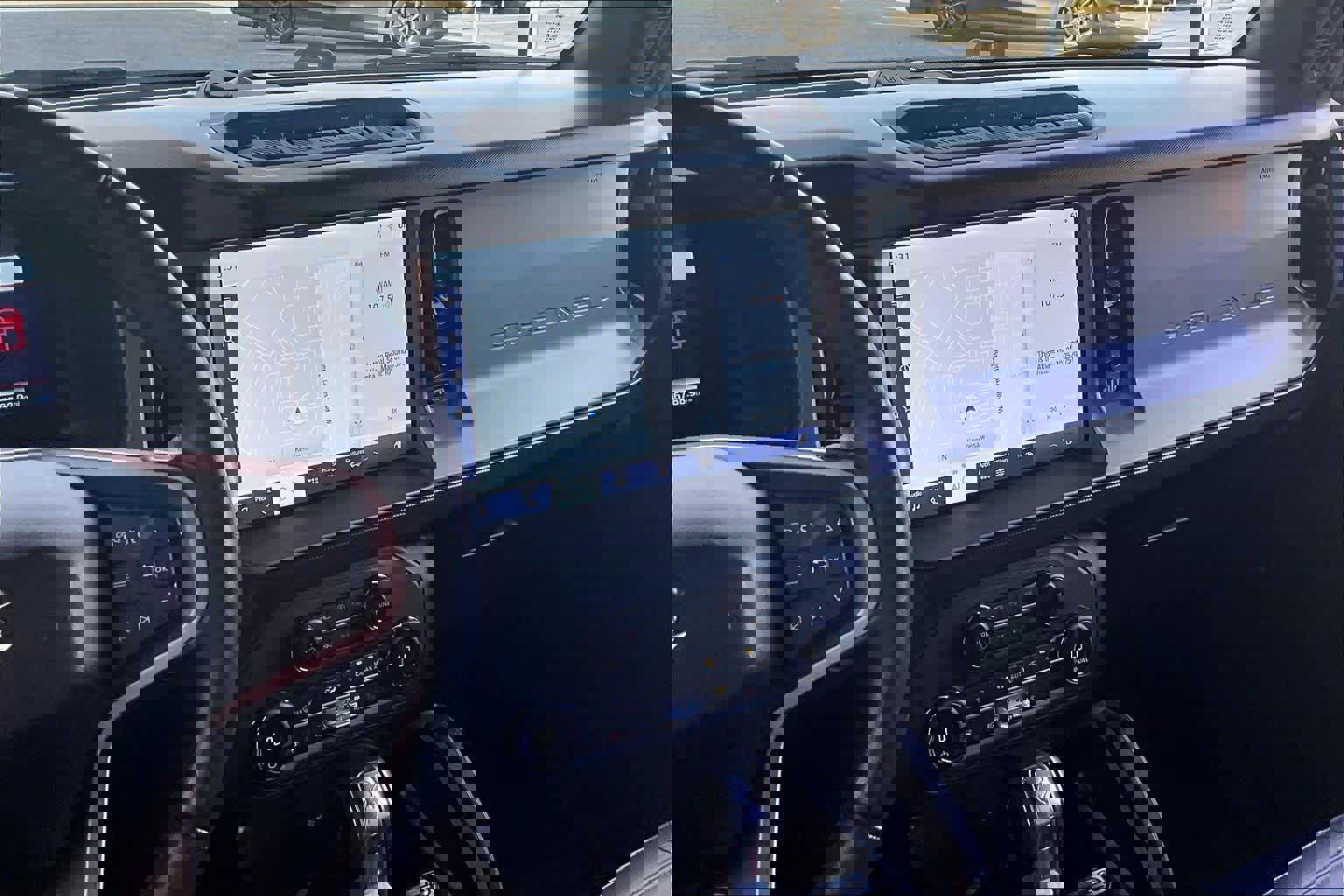 2021 Ford Bronco First Edition