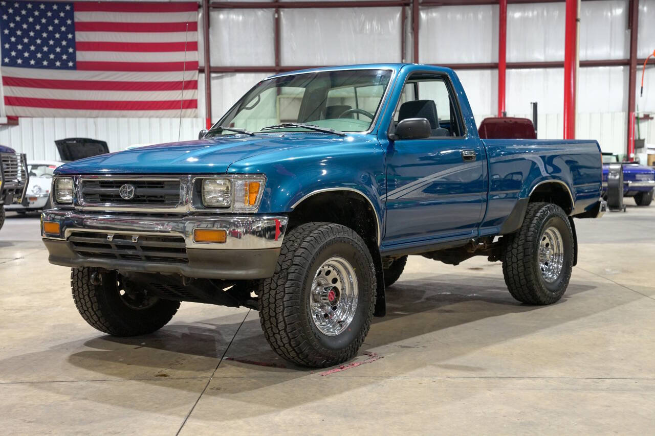 Used 1995 Toyota Pickup DX
