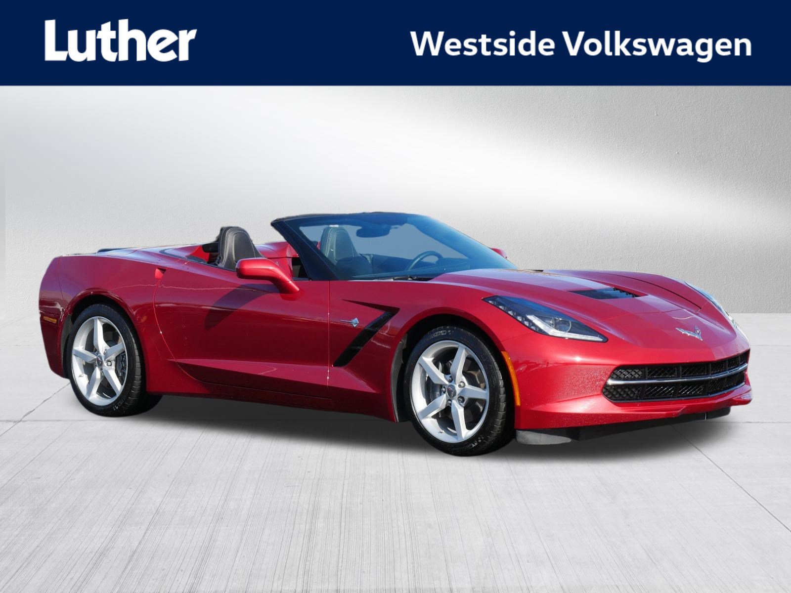 Used 2014 Chevrolet Corvette C7 for Sale in Savage, MN - Autotrader
