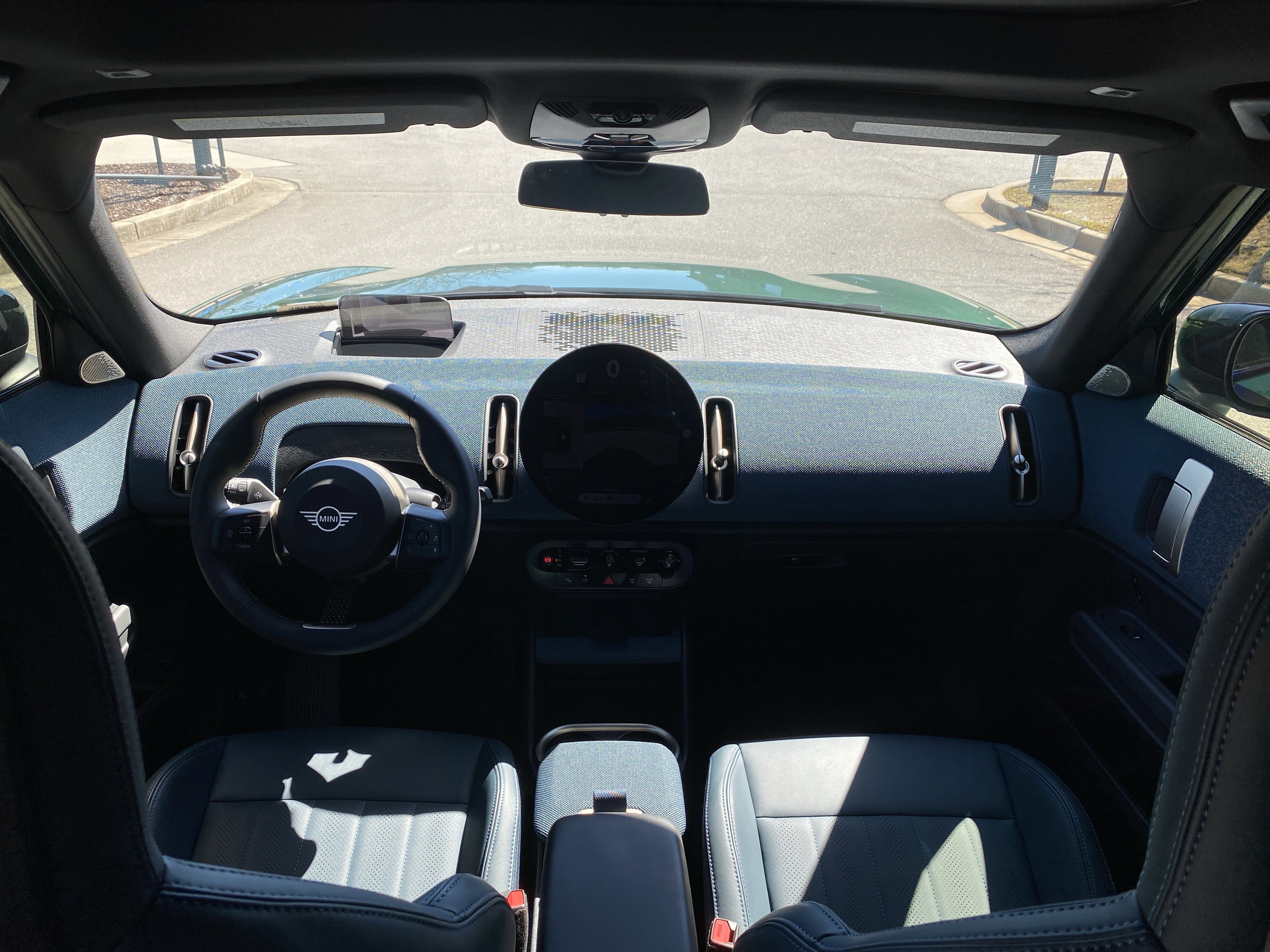 2025 MINI Cooper Countryman S