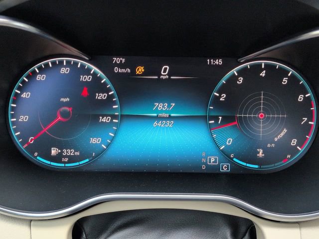 2021 Mercedes-Benz C 300 4MATIC Sedan