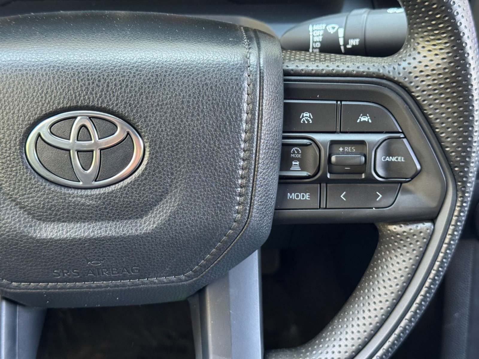 2024 Toyota Tacoma SR