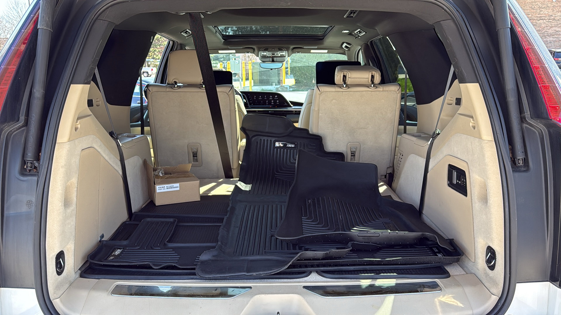 2021 Cadillac Escalade Premium Luxury