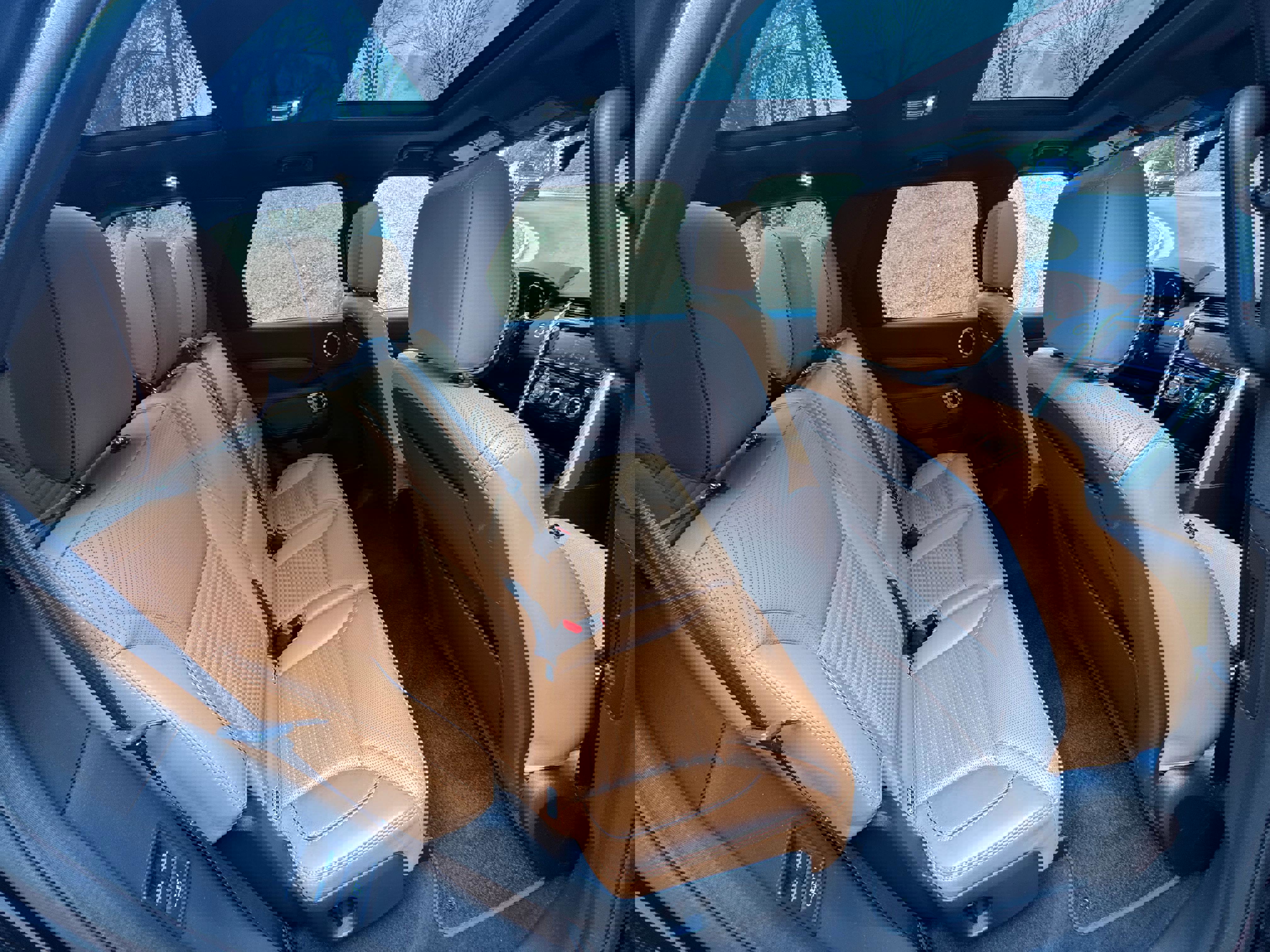 2017 Land Rover Discovery HSE