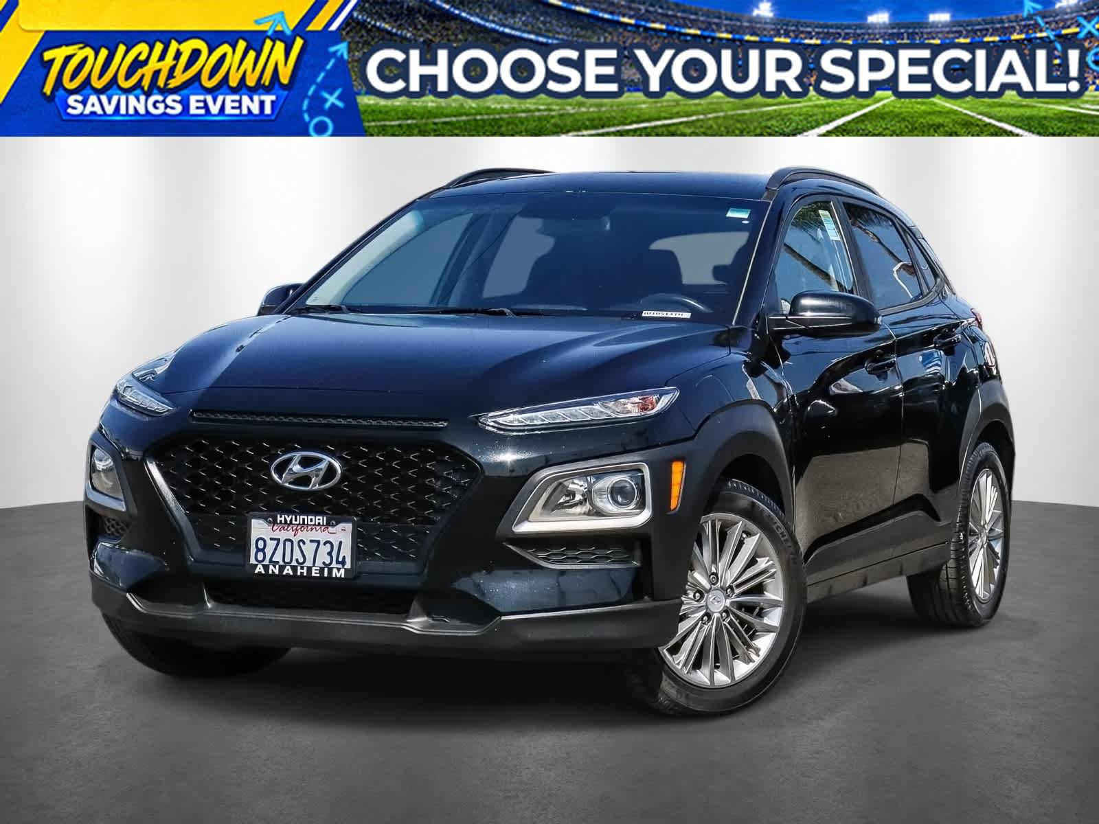 Used 2018 Hyundai Kona SEL