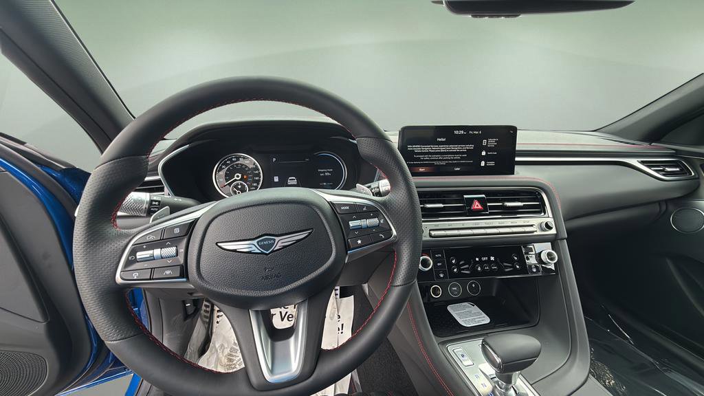 2026 Genesis G70 3.3T Sport Prestige