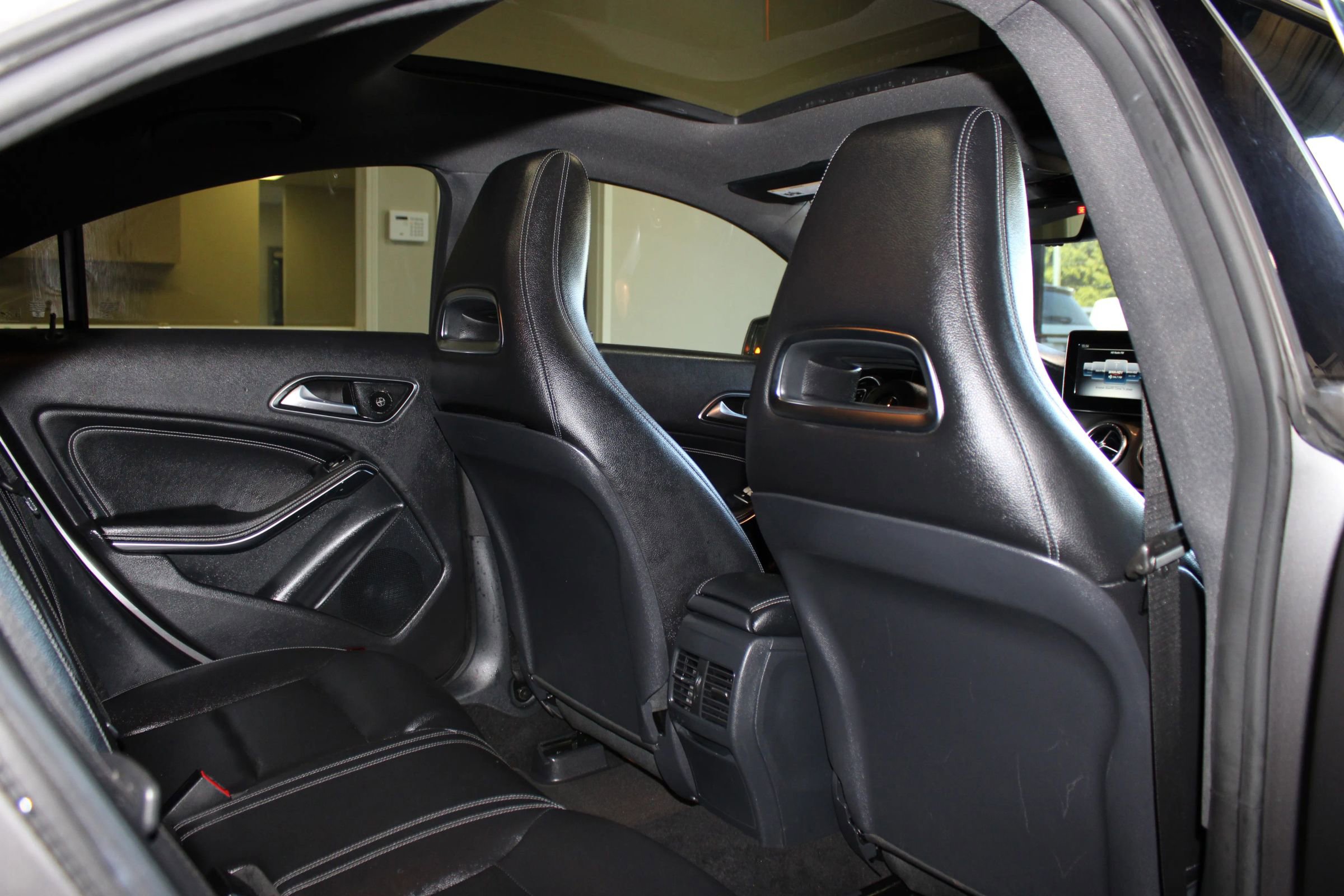 2016 Mercedes-Benz CLA 250