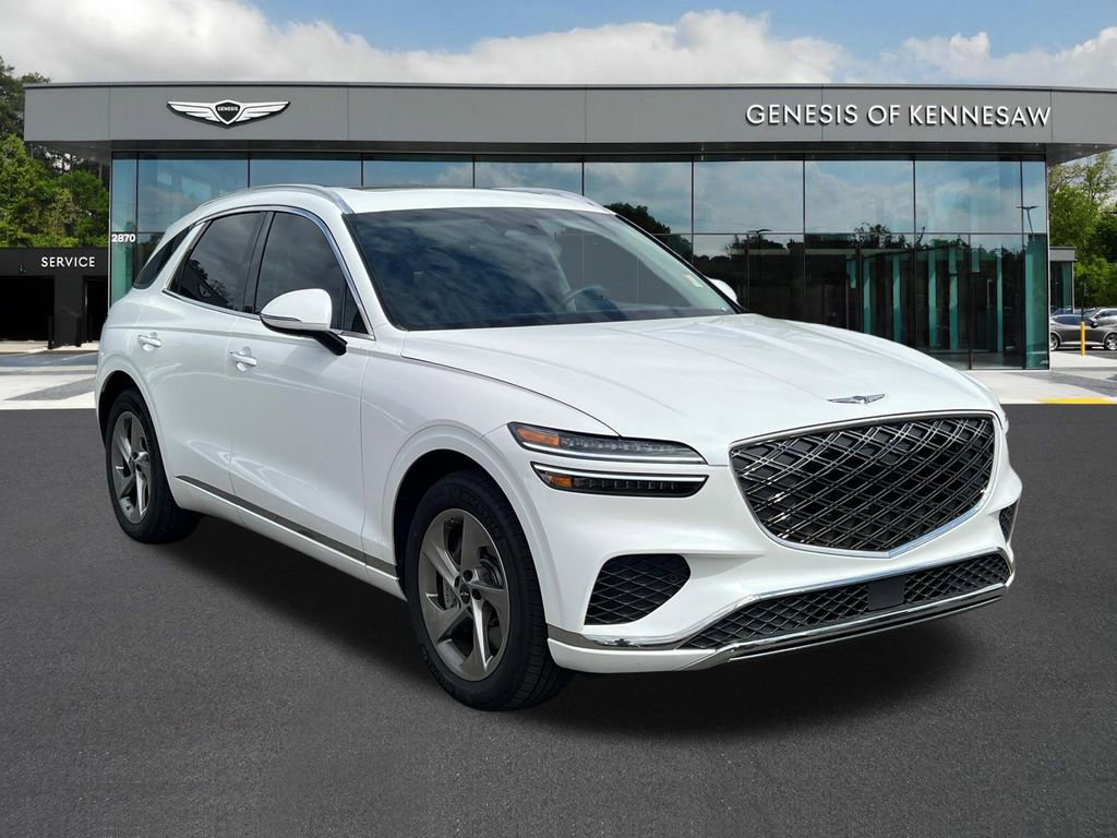 2026 Genesis Gv70 2.5T Select