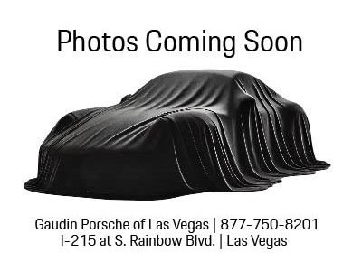 Certified 2023 Porsche 718 Cayman GT4 w/ Chrono Package