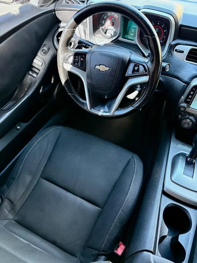 2014 Chevrolet Camaro LT