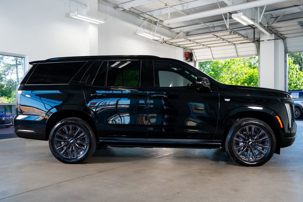 2025 Cadillac Escalade Sport