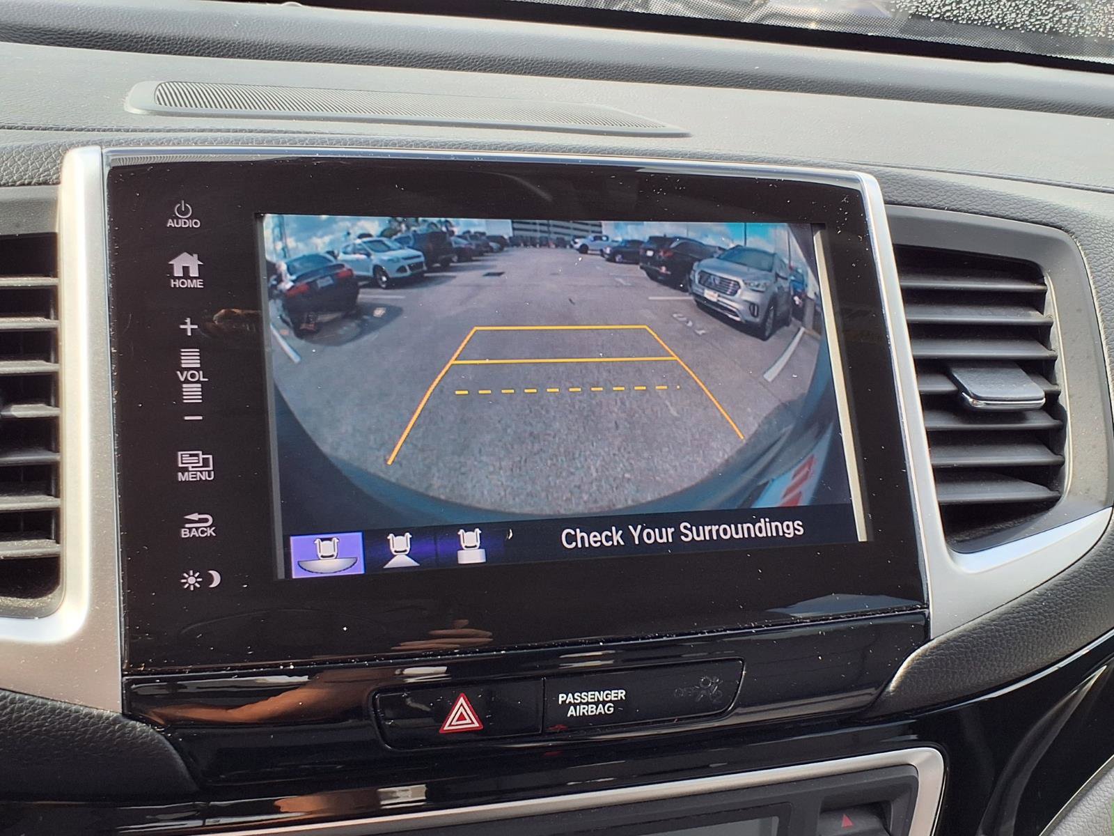 2018 Honda Pilot Touring