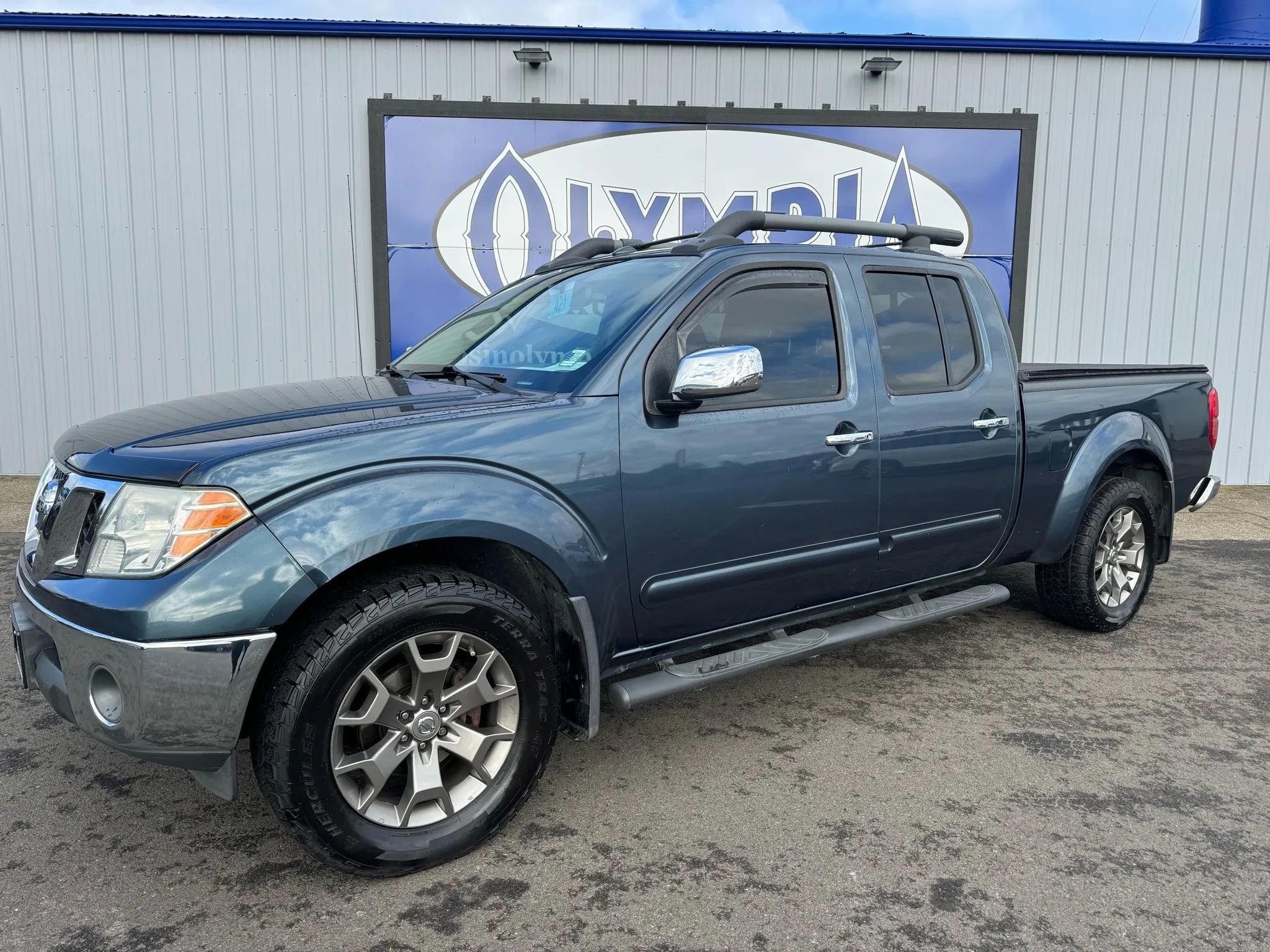 2014 Nissan Frontier SV