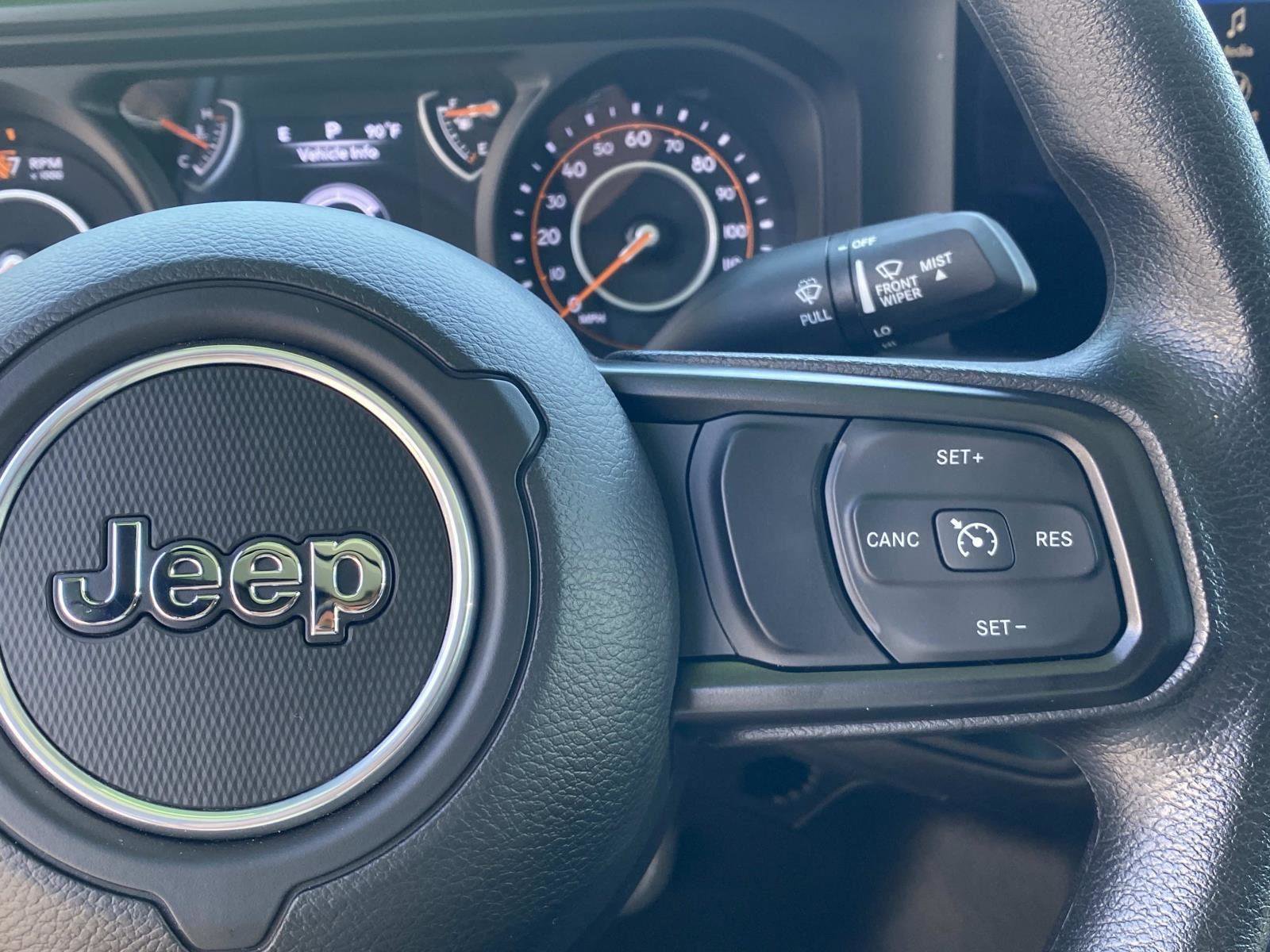 2025 Jeep Gladiator Sport