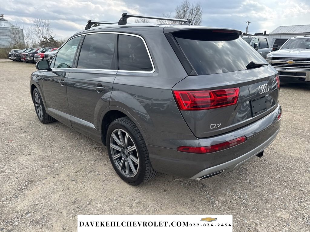 2019 Audi Q7 3.0T Premium Plus