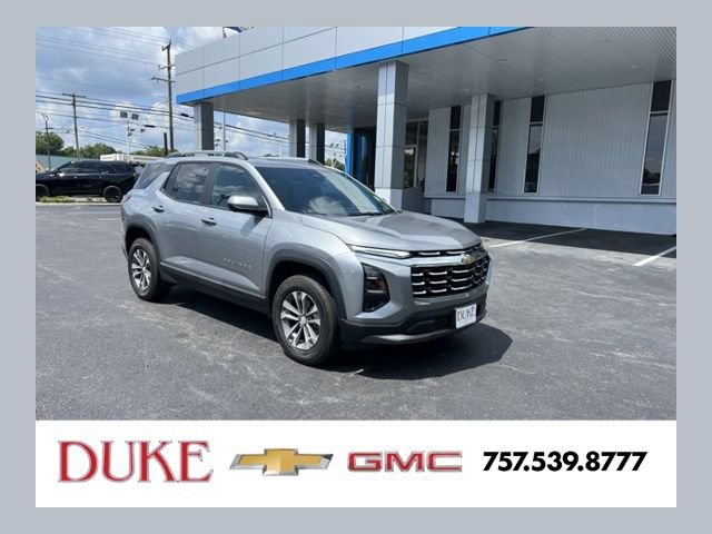 Used 2025 Chevrolet Equinox LT w/ Convenience Package II
