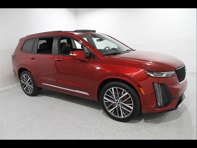 Used 2023 Cadillac XT6 Sport