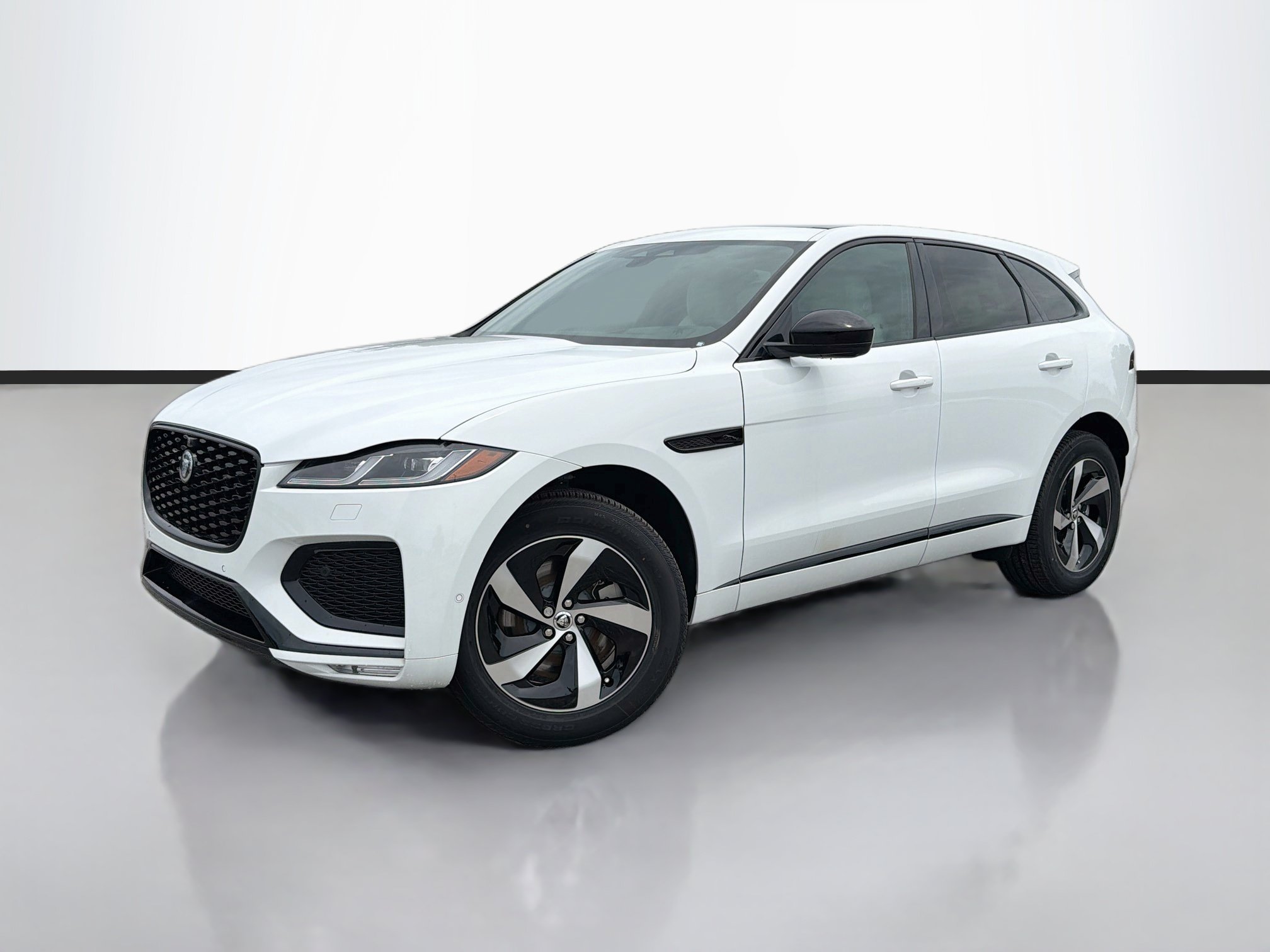 New 2026 Jaguar F-PACE R-Dynamic S