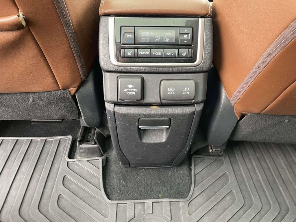 2020 Subaru Ascent Touring