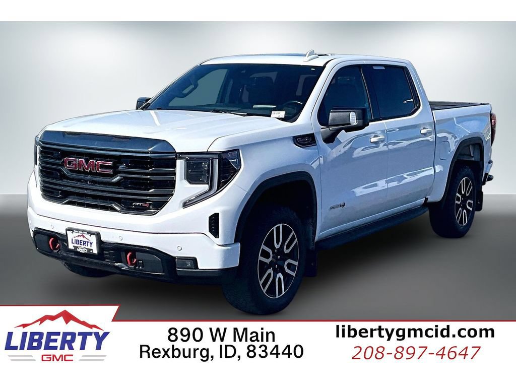 Used 2022 GMC Sierra 1500 AT4 w/ AT4 Premium Package
