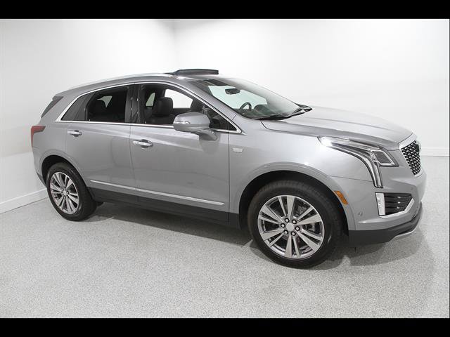 Used 2026 Cadillac XT5 Premium Luxury w/ Driver Assist Package