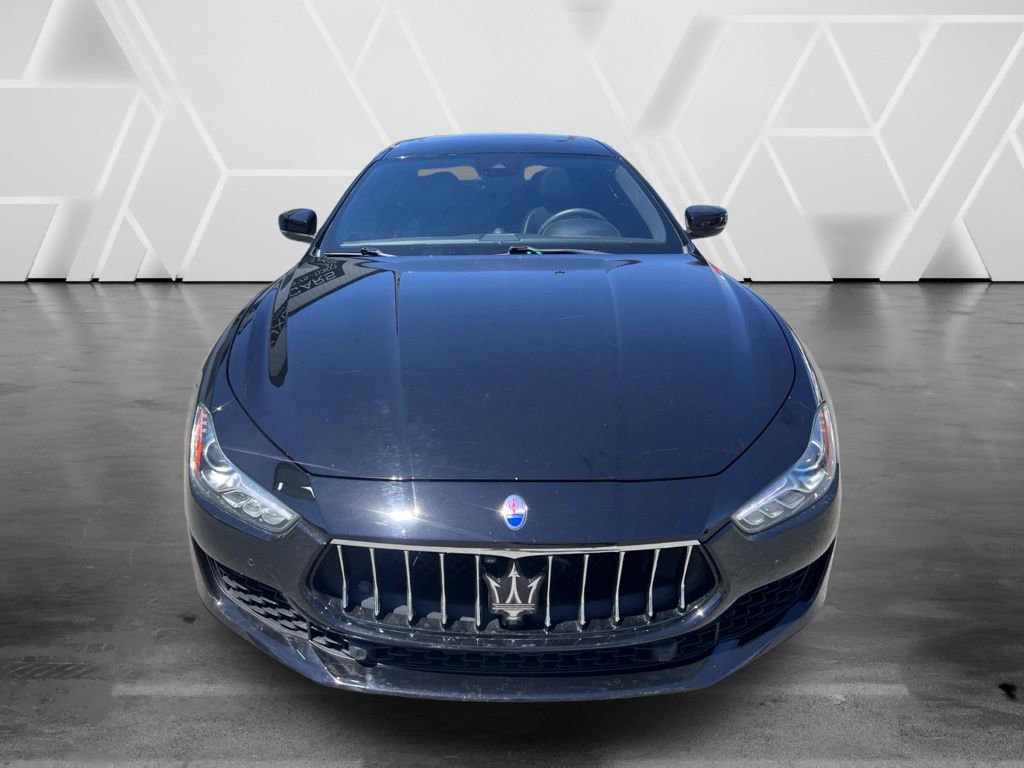 2020 Maserati Ghibli S Q4