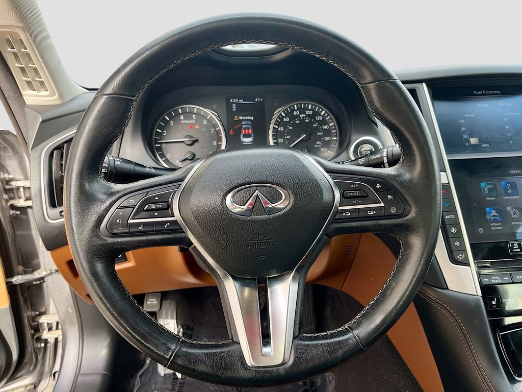 2023 INFINITI Q50 Luxe