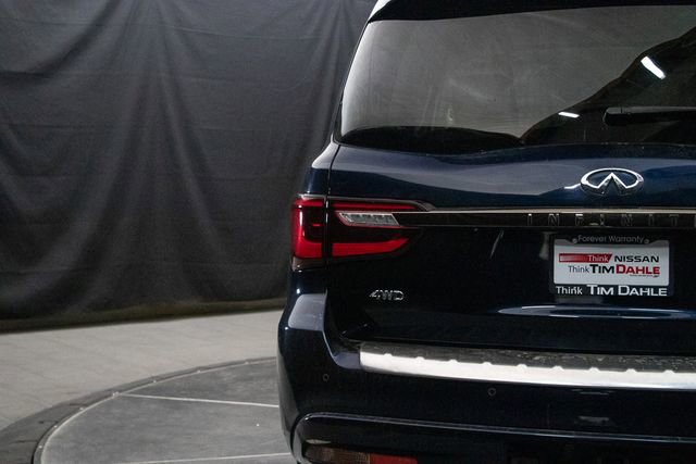 2022 INFINITI Qx80 Premium Select