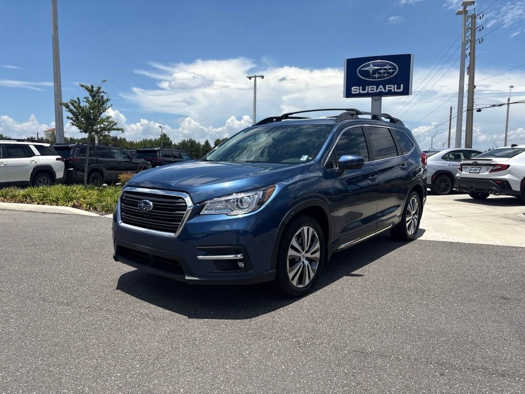 Used 2020 Subaru Ascent Limited w/ Technology Package