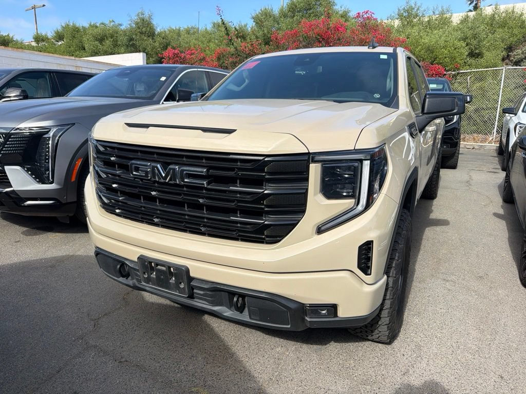 Certified 2023 GMC Sierra 1500 Elevation
