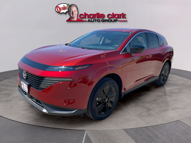 Certified 2025 Nissan Murano SV