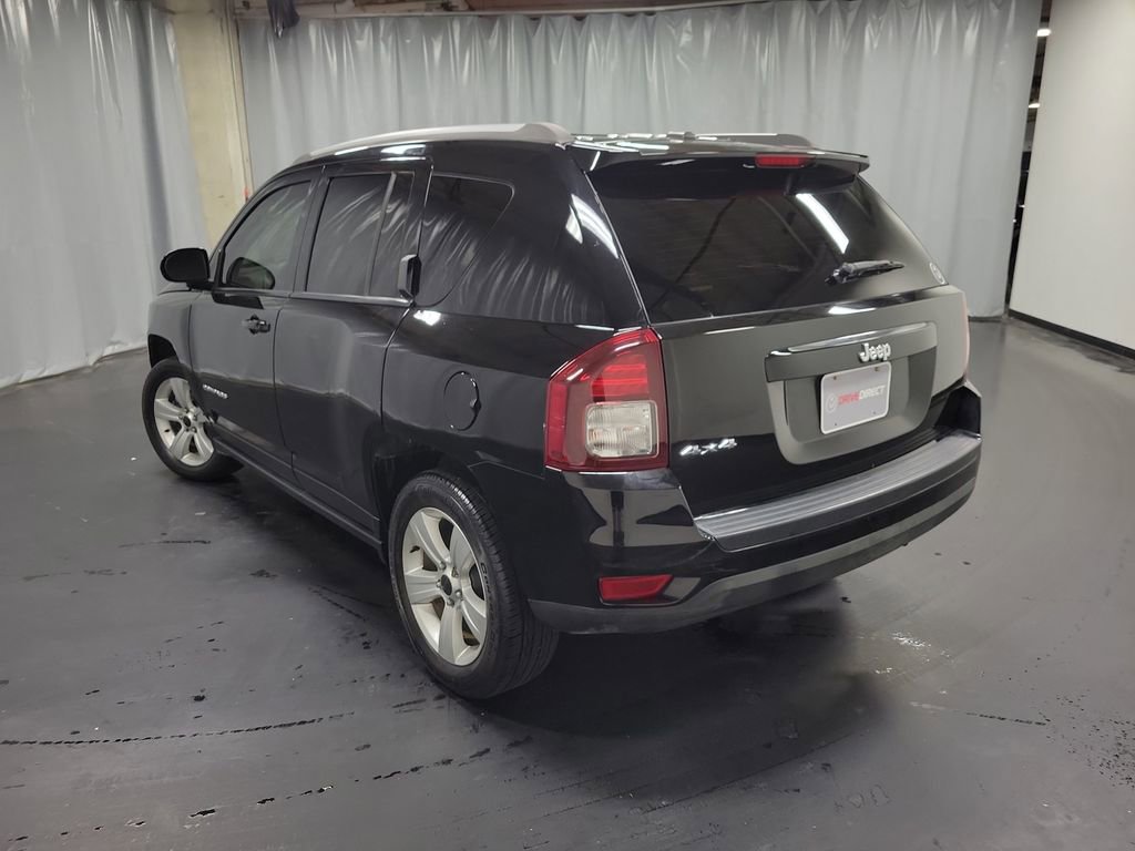 2017 Jeep Compass Sport