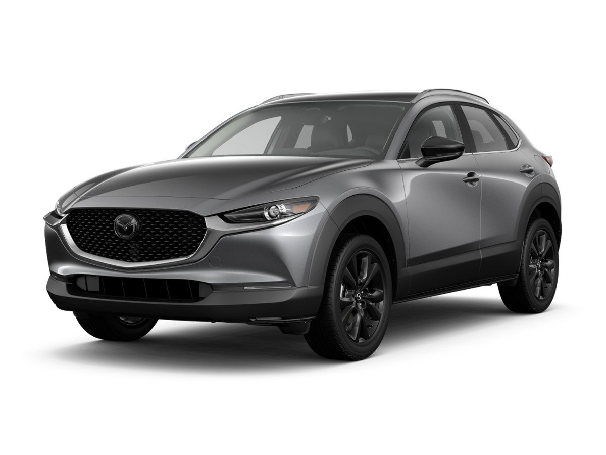 Used 2024 MAZDA CX-30 AWD 2.5 S w/ Select Sport Pkg