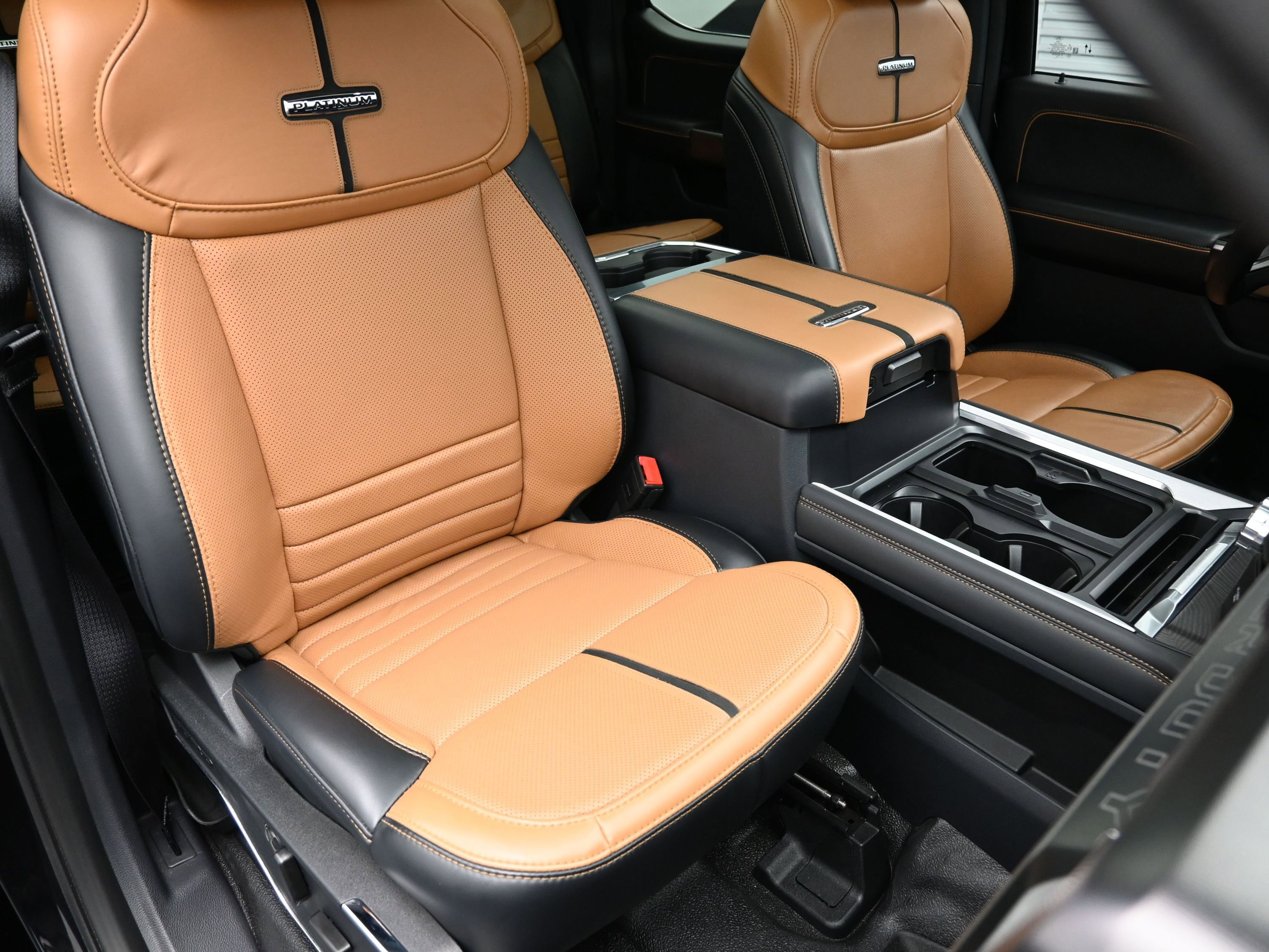 2024 Ford F350 Platinum