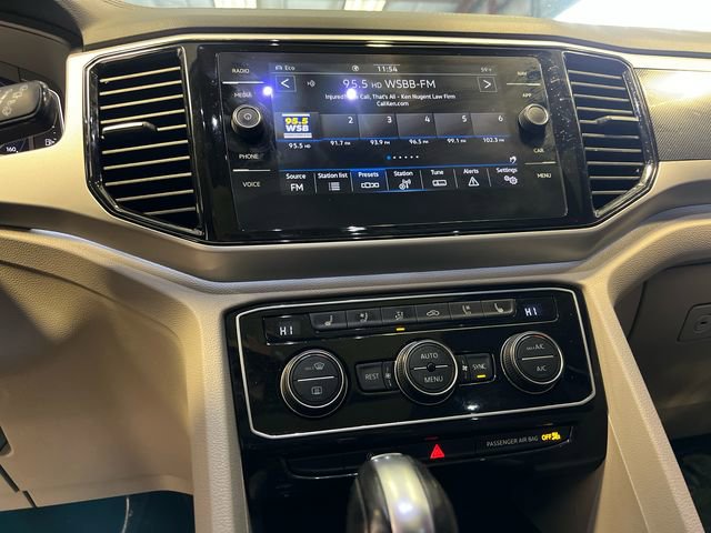 2022 Volkswagen Atlas SEL Premium