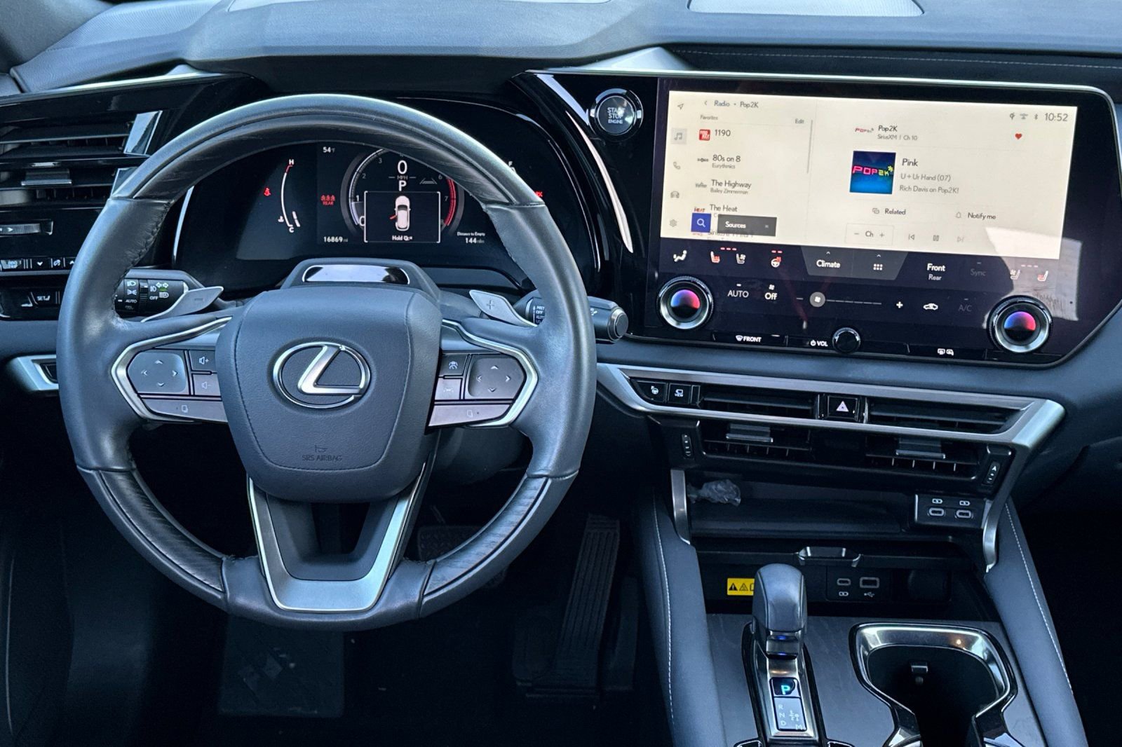 2024 Lexus RX 350 AWD