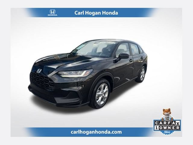 Used 2023 Honda HR-V LX